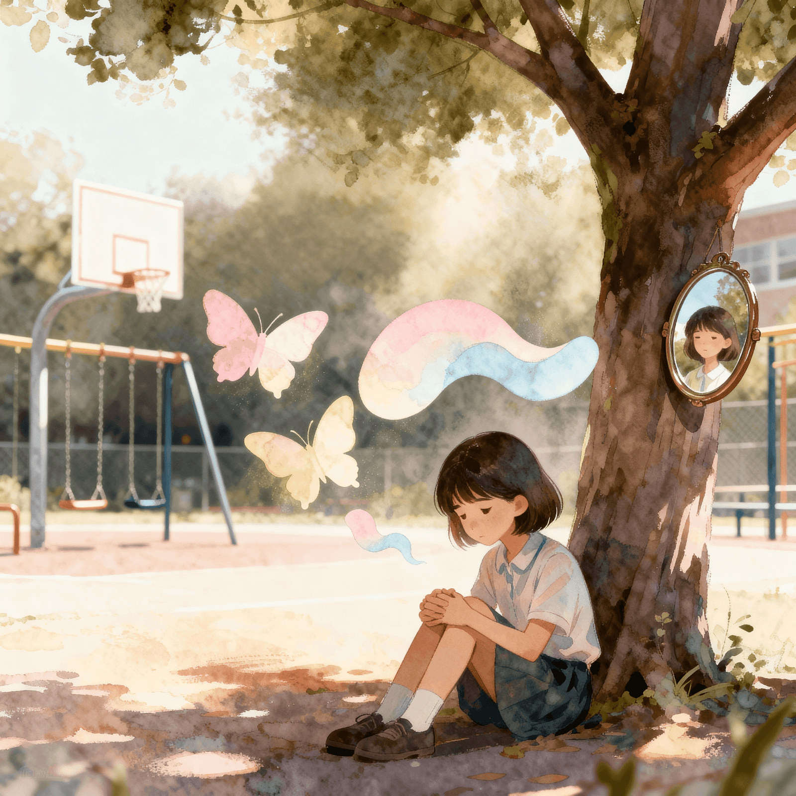 Stefina and the World of Feelings